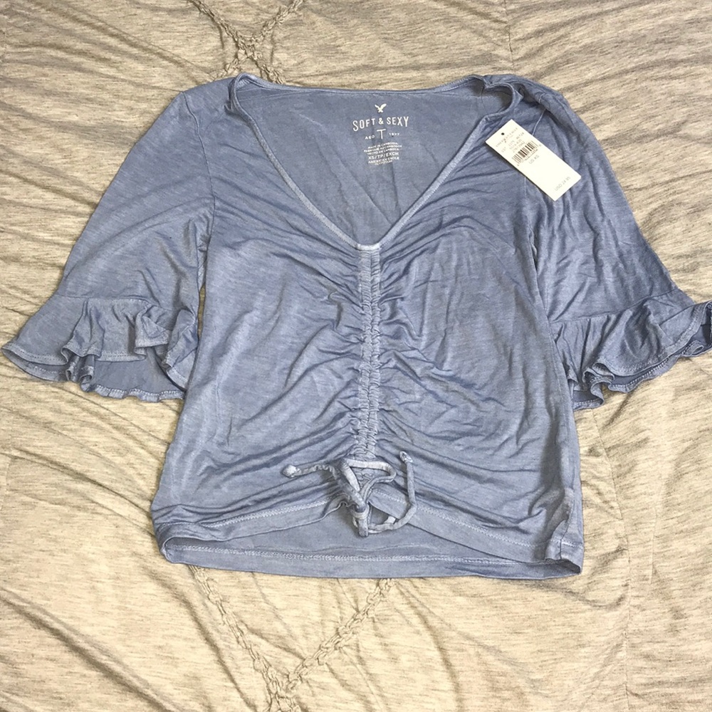 Soft and Sexy shirt. NWT